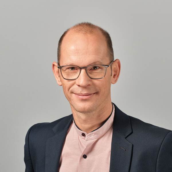 Daniel Friedrich Porträt Foto